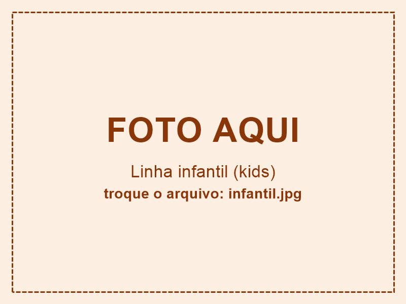 Linha infantil Crocs